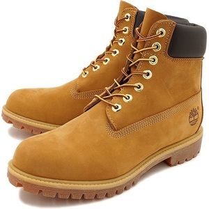 Men’s Timberland Premium Waterproof 6IN Boot